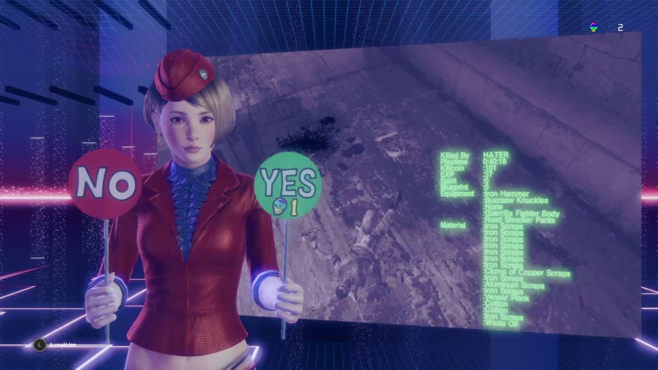 PS4-Live Corey voL8 - Let It Die