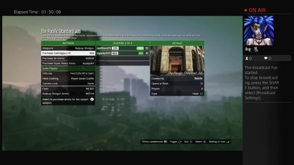 deaththekid378's sea of woes stream