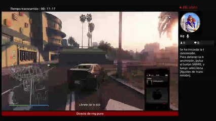 Trasmisión de  rng crew vs crew