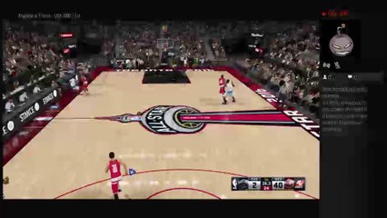 kingflex2000's East vs. West NBA 2k16