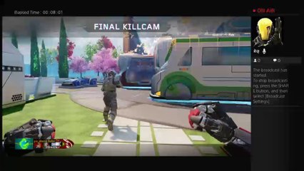 My Call Of Duty Warm-Up Routine