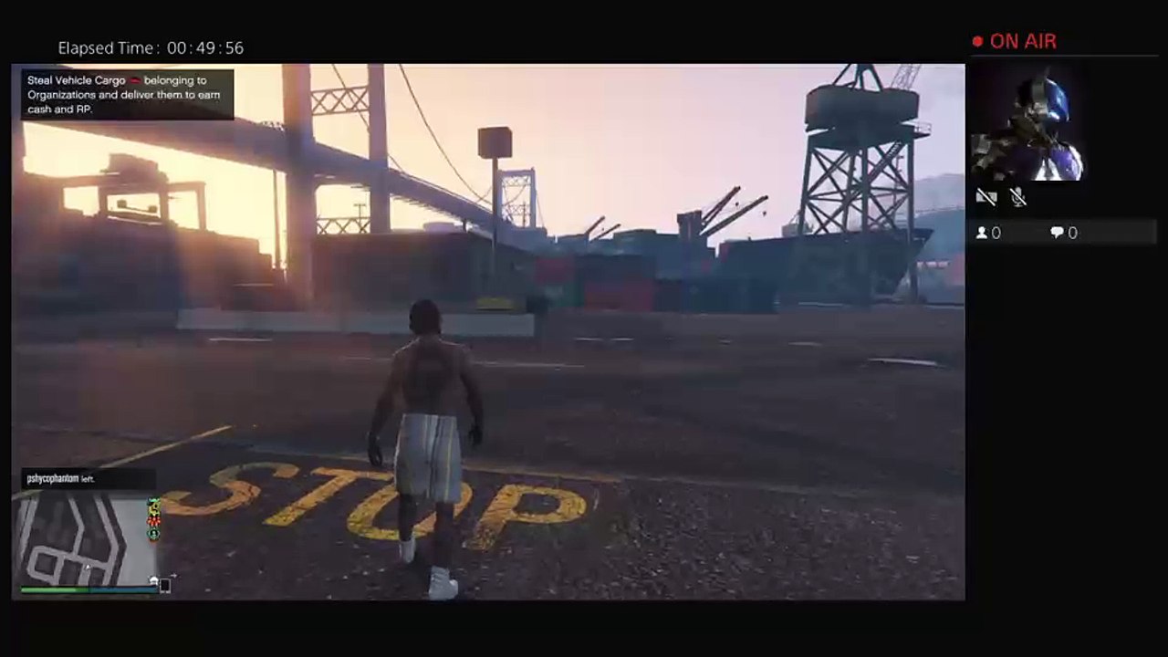 Narlyboipay's Live PS4 Broadcast