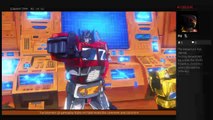 Transformers gameplay hard mode