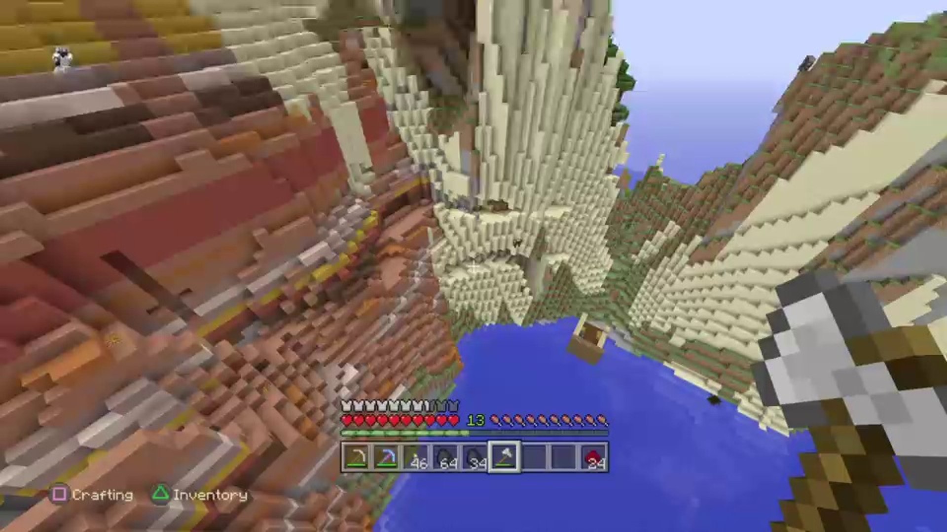 MINECRAFT APLIFIED SURVIVAL episode 3