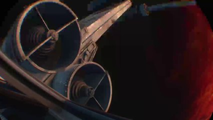 Star wars roge one ala x VR