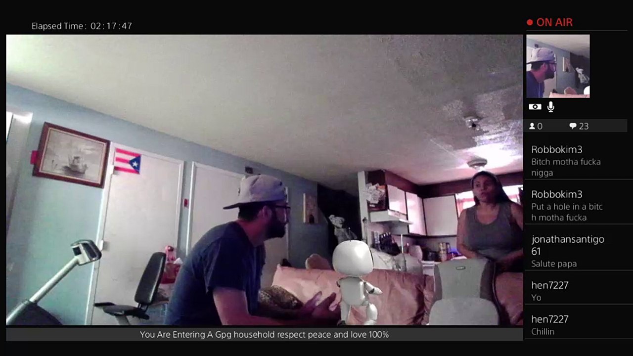 Theprgamer gpg fishing