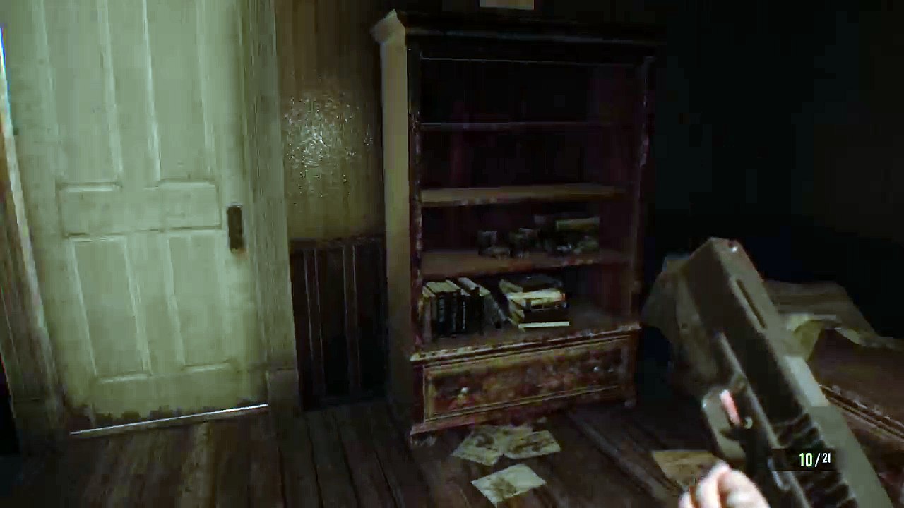 Resident Evil 7 #horror Gameplay