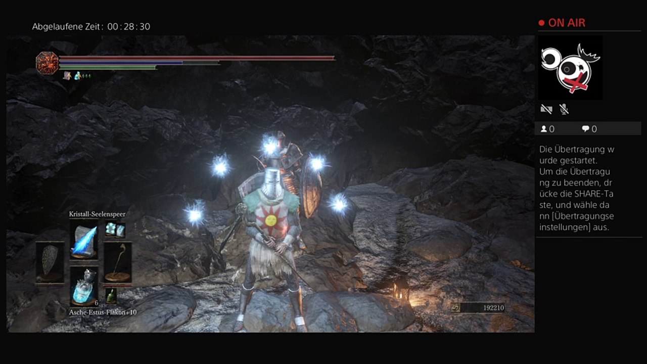 Ps4-live-Übertragung von deathgun1662