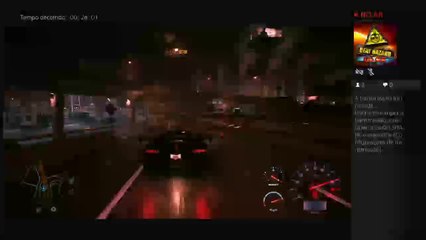 Transmissão ao vivo do PS4 de LiKee_-_A_-_BooS
