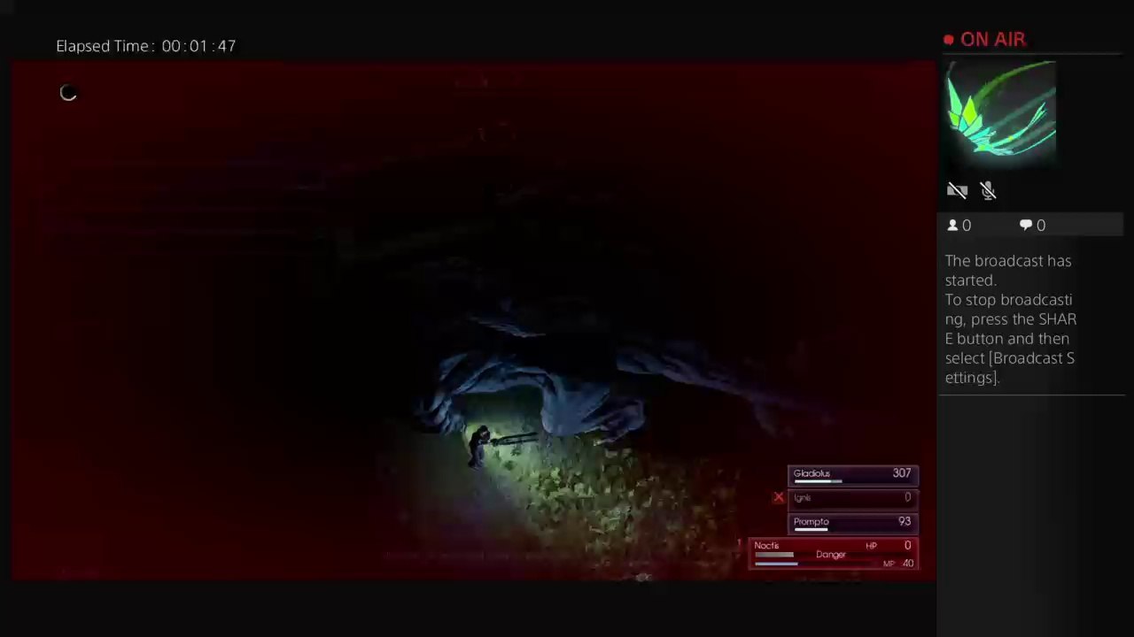 Siggly_'s Live PS4 Broadcast
