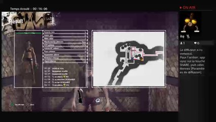 Diffusion PS4 en direct de mrg-gang