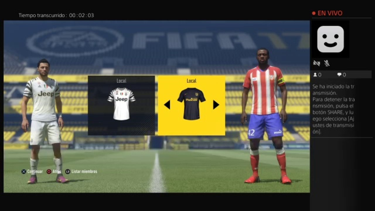 Transmisión de PS4 en vivo de PPowerPlant