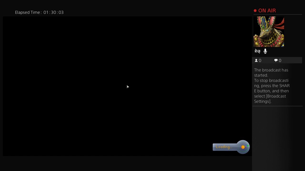 Ksp\ps4 R&D