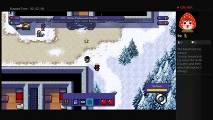 Jingle cells playthrough