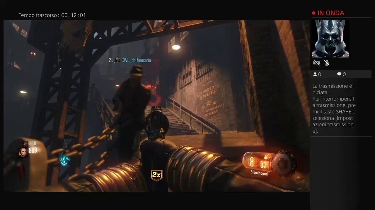 Zombie w/CWL _delfinocurio
