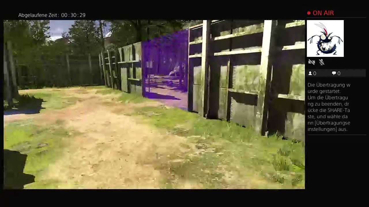 Outlast 2 insane run