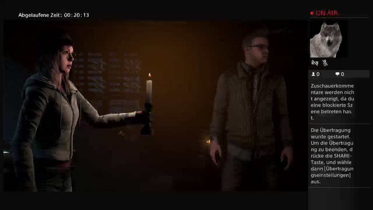 PS4-Live-Übertragung von YA-MUHAMMAD-ALI