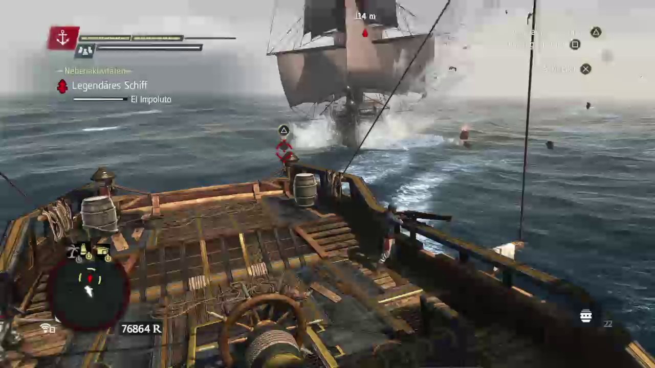 PS4-Live-Übertragung von Ali Baba