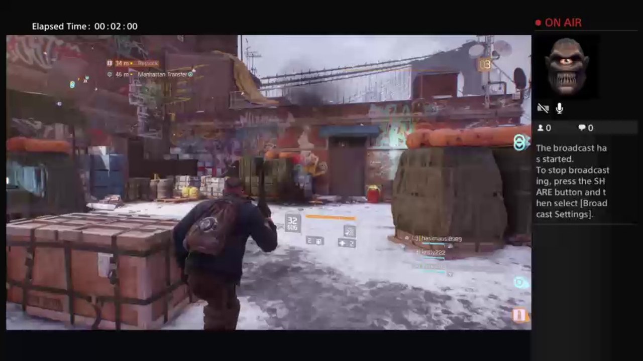 DJRhysyBoi's Live PS4 Broadcast