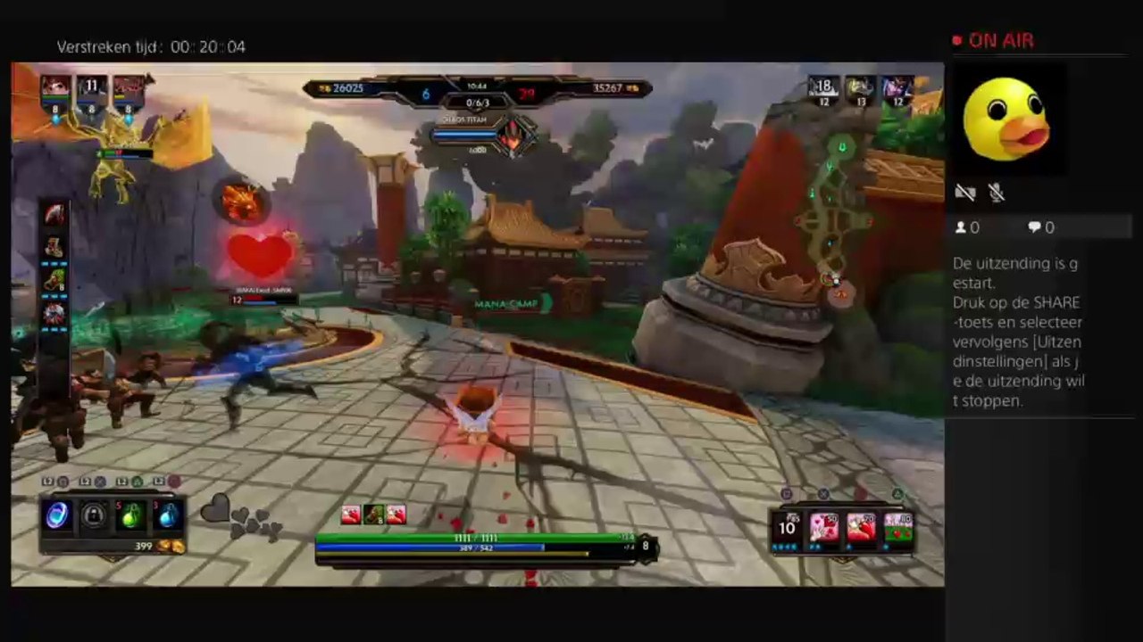 Dcarno smite