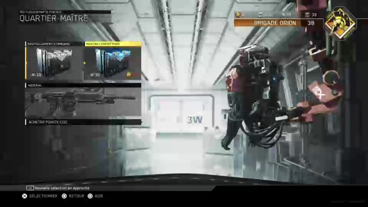 Diffusion PS4 en direct de ROCKSTARx974
