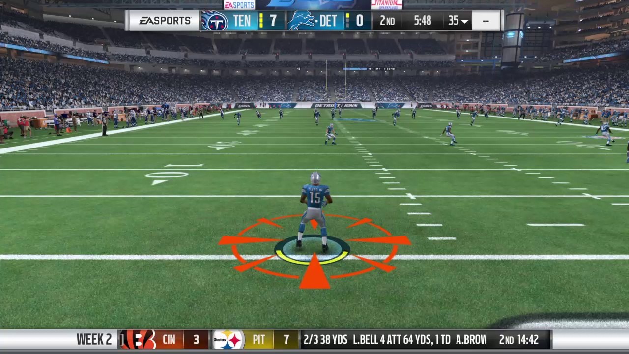 MADDEN 17