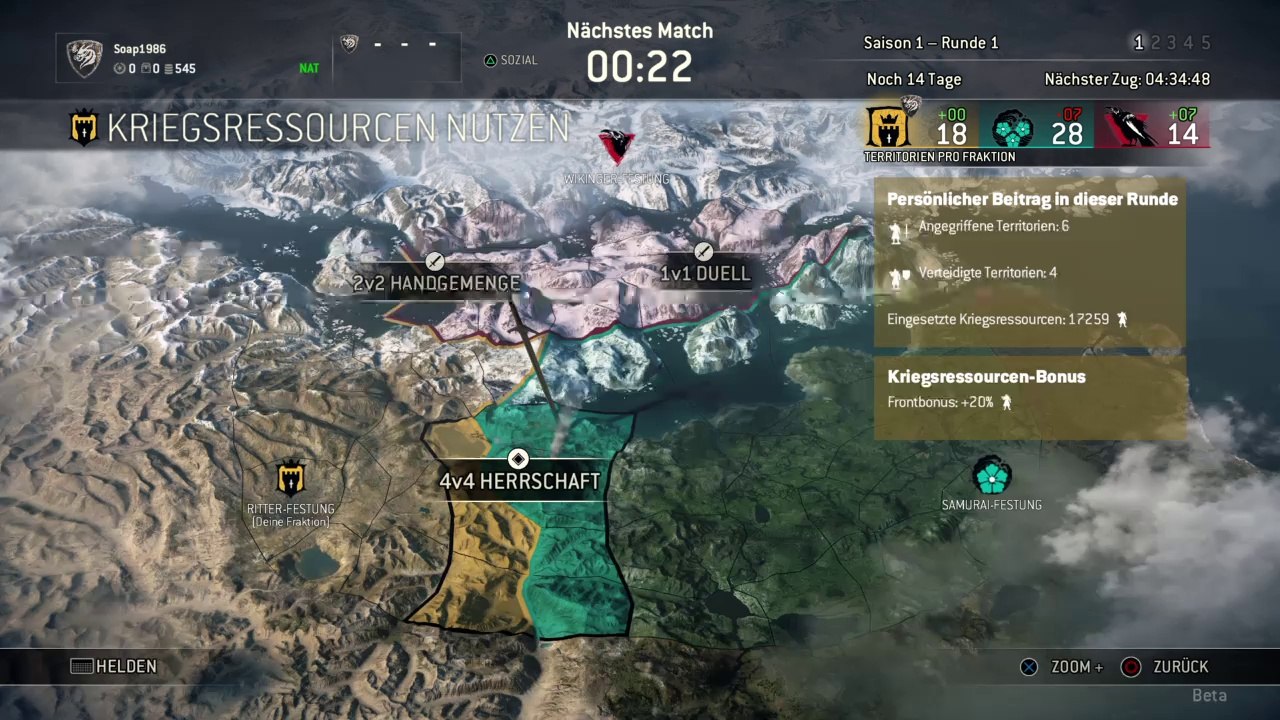 Ps4-live-Übertragung von soap1986