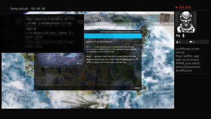 Diffusion PS4 en direct