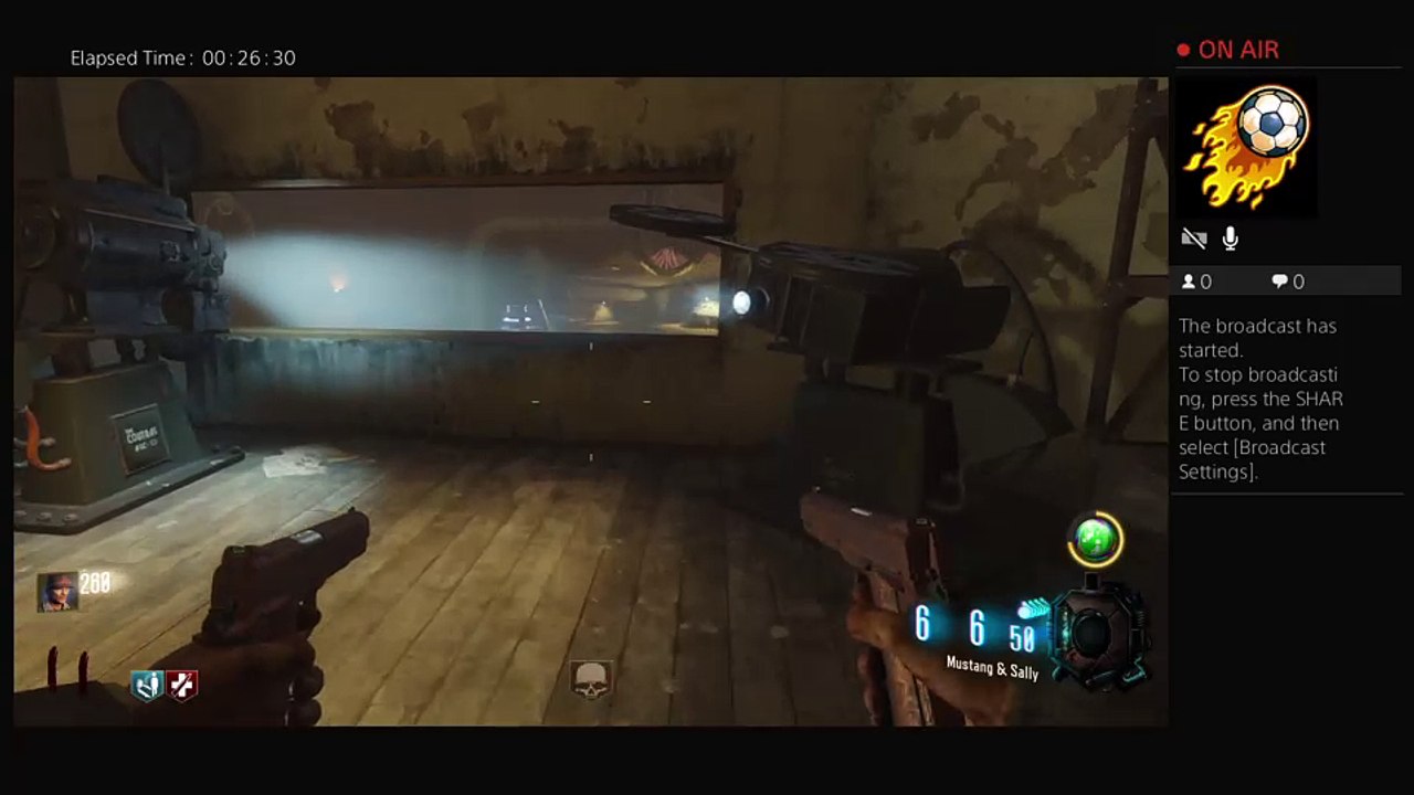 flyingzombie2002's Live PS4 Broadcast