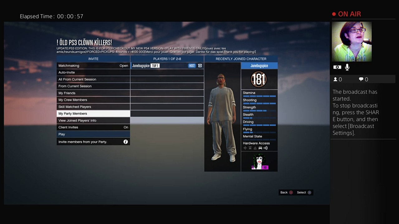 Gta time