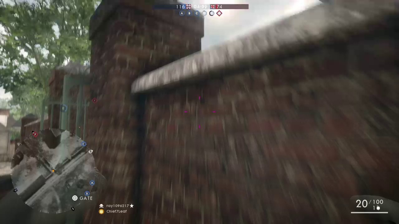 No.1 USA Support class ammo tosser extraordinaire (PS4)