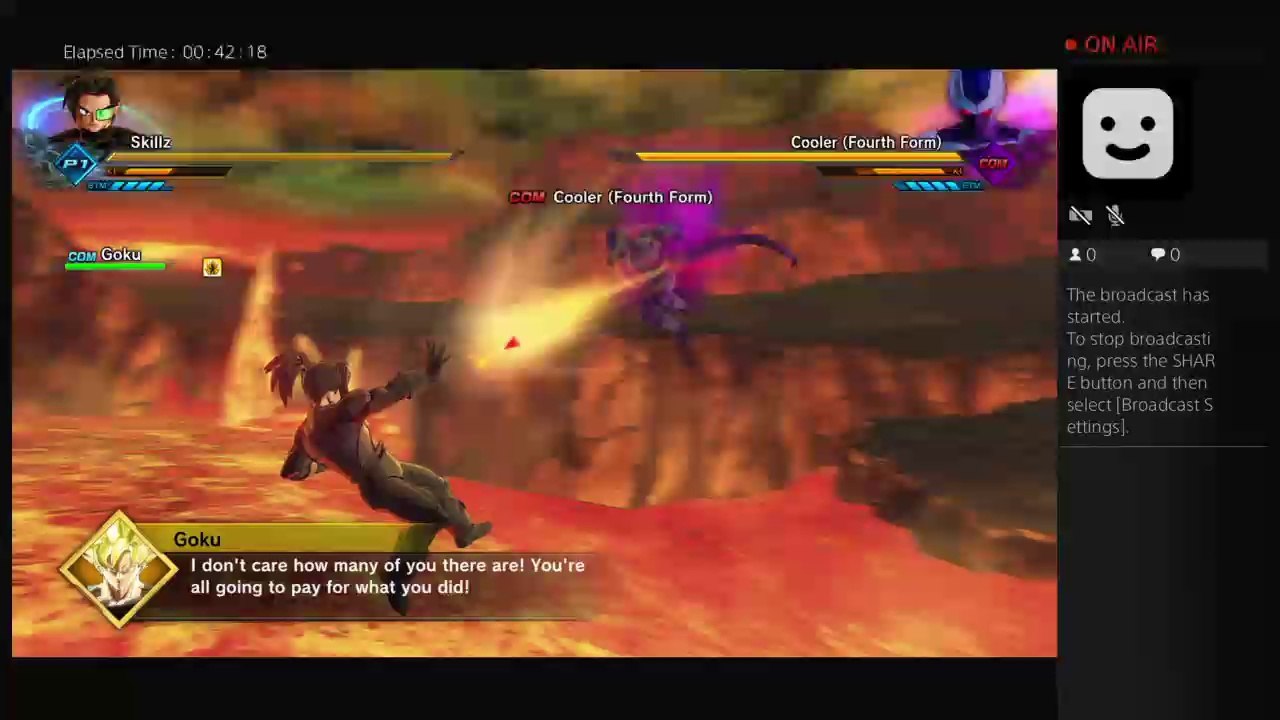 Dragon ball z