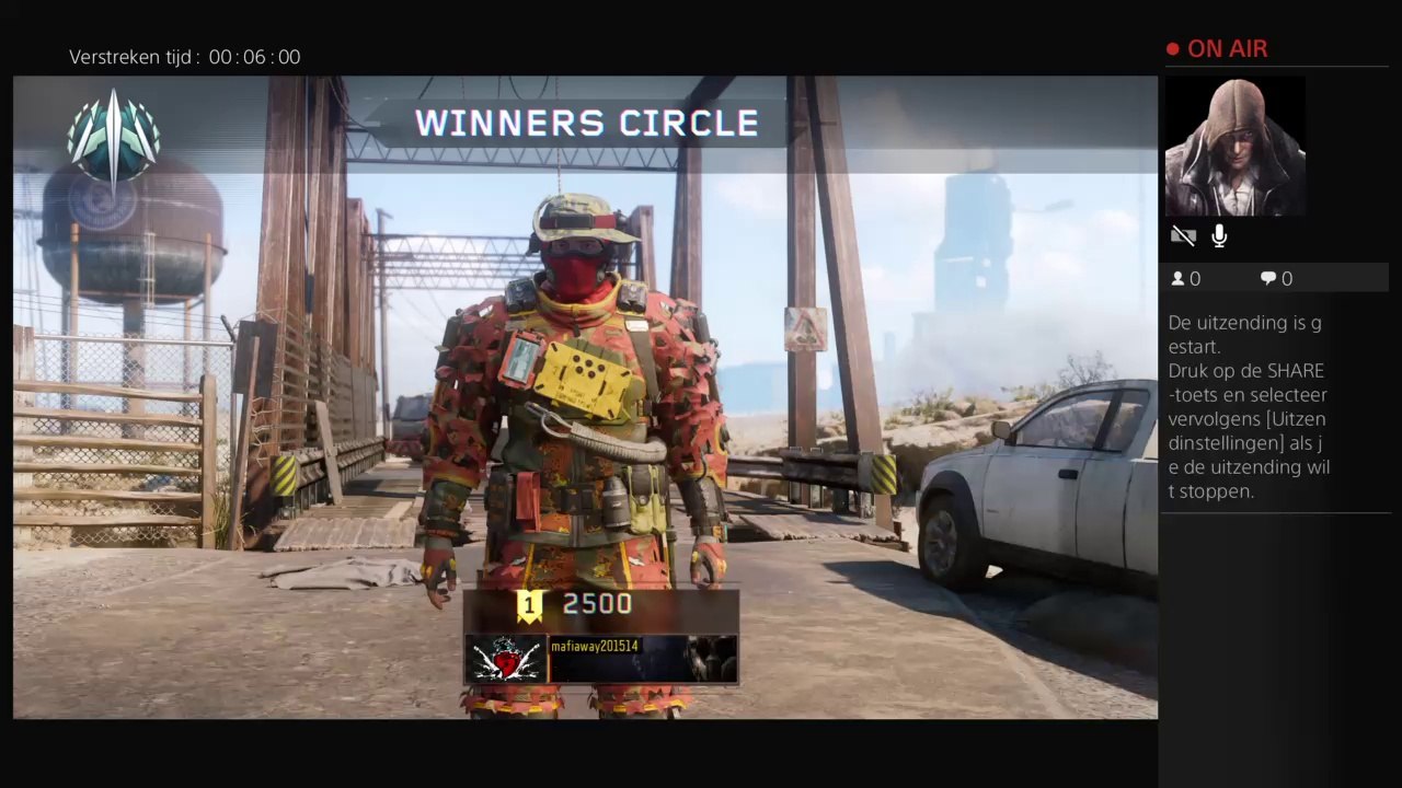 Bo3 - Team Deathmatch