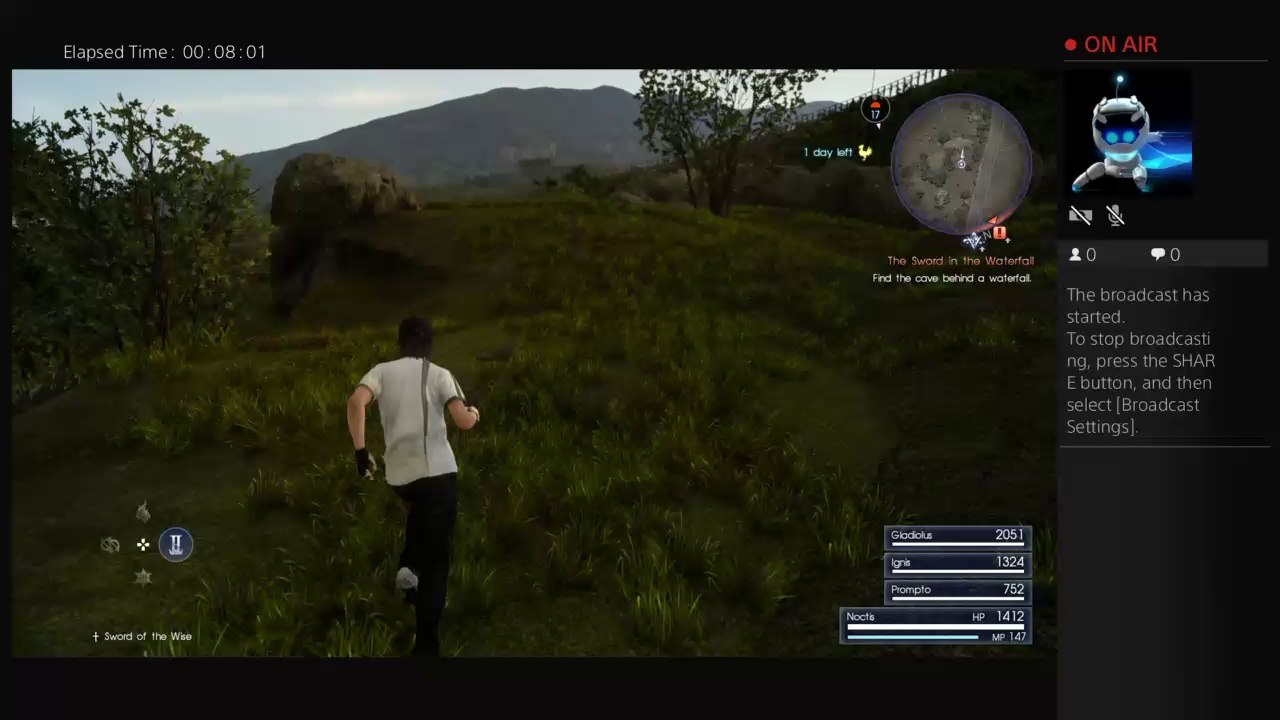 Logical_0033's Live PS4 Broadcast