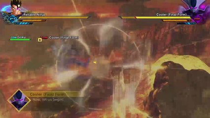 Dragonball Xenoverse 2 Gameplay