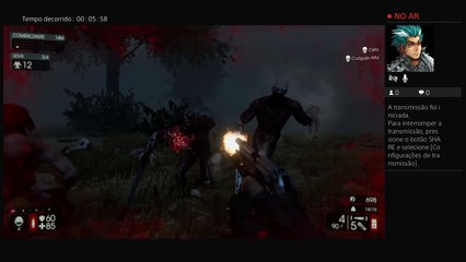 Killing floor 2 [ps4]