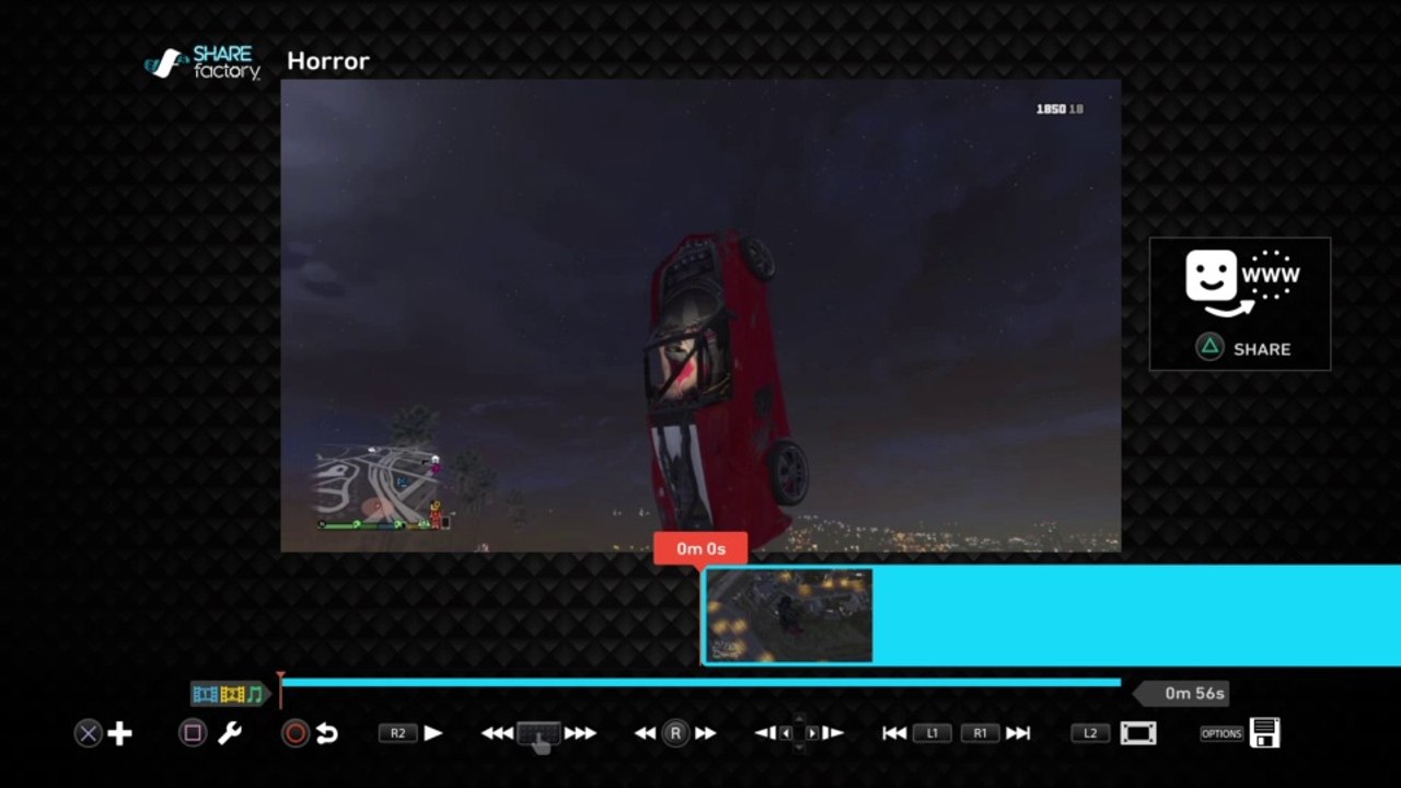 Diffusion PS4 en direct de DestyGlitcherFR