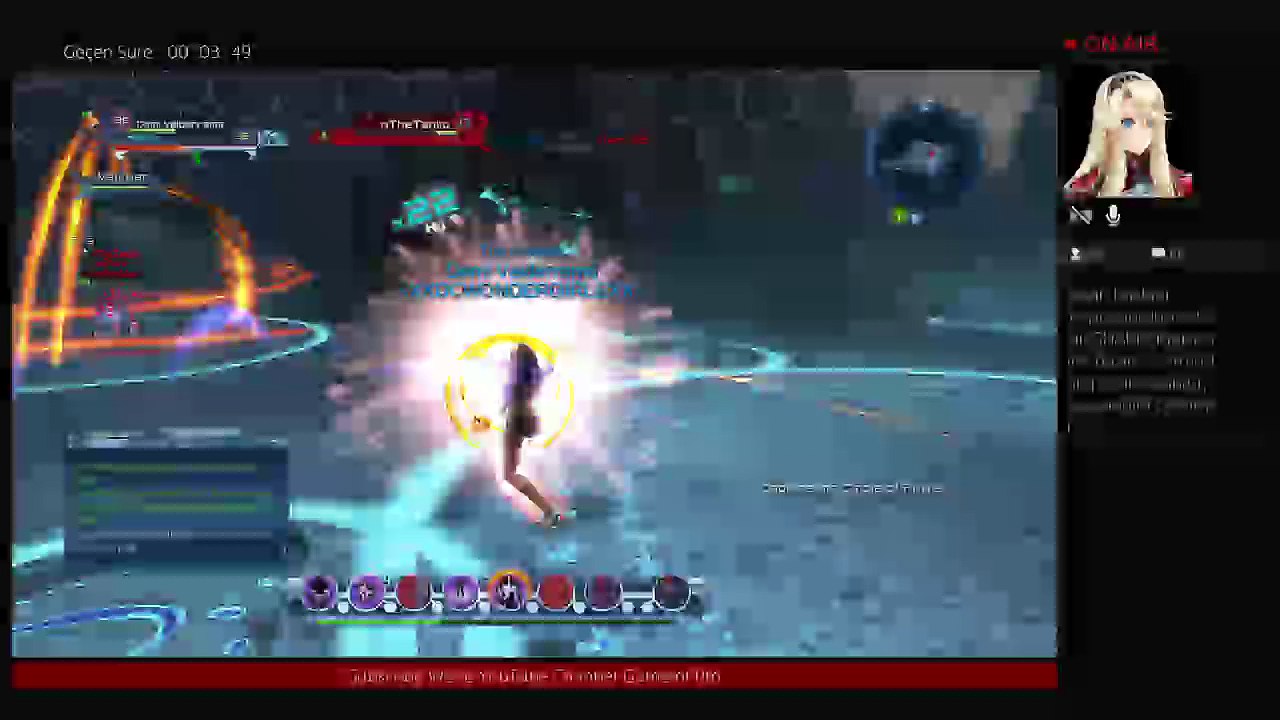 DCUO: PVP LIVESTREAM