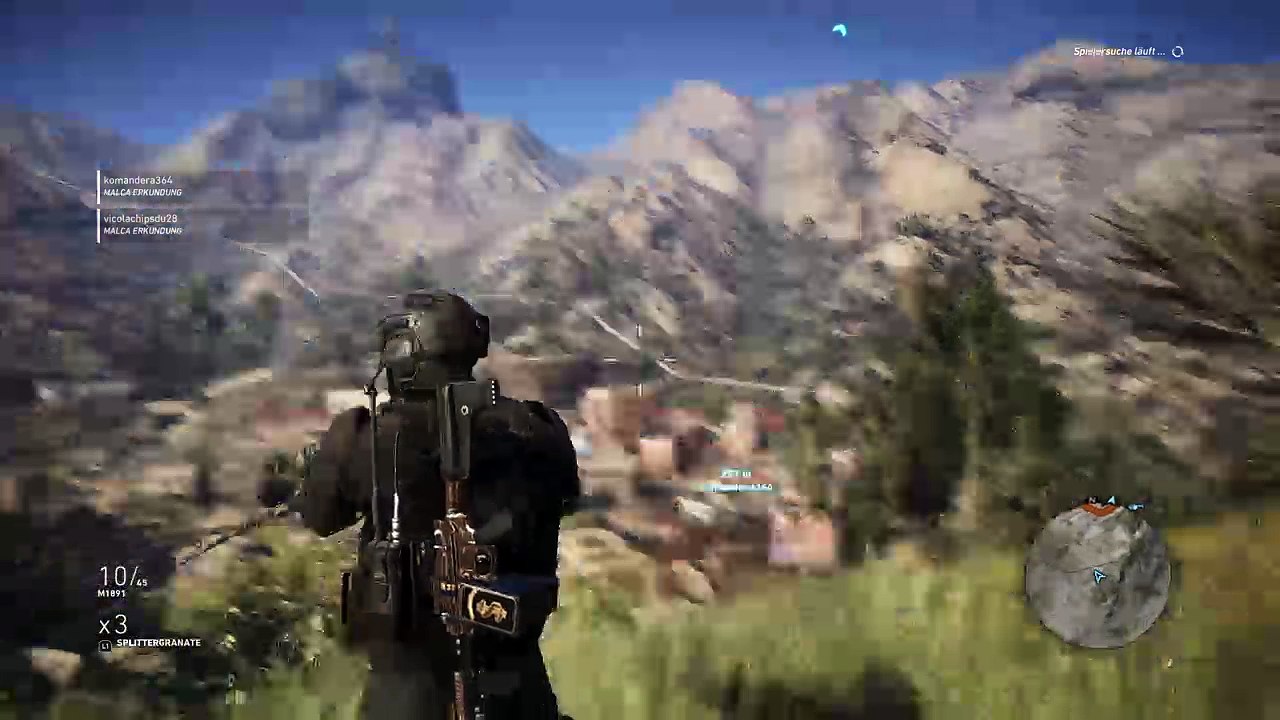 Tom Clancys ghost recon [GER]