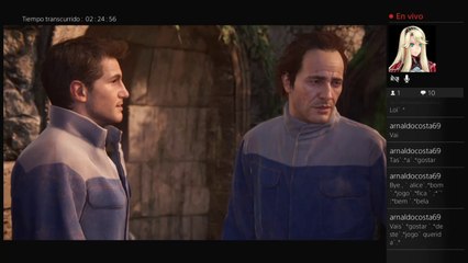 ¡Empieza la aventura! - Uncharted 4: A Thief's End