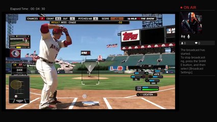 MLB 14: Baseball Game Overview