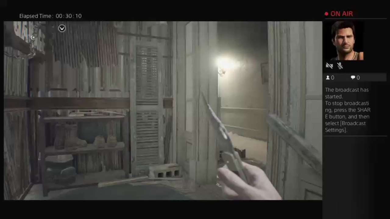 K-_E-_Y-O_N-_-'s Live PS4 Broadcast