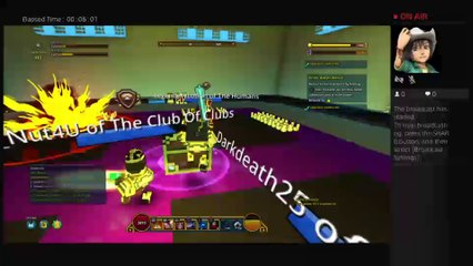 Farming on Trove, HELP ME!