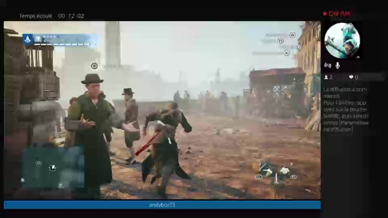 Assassin's creed unity