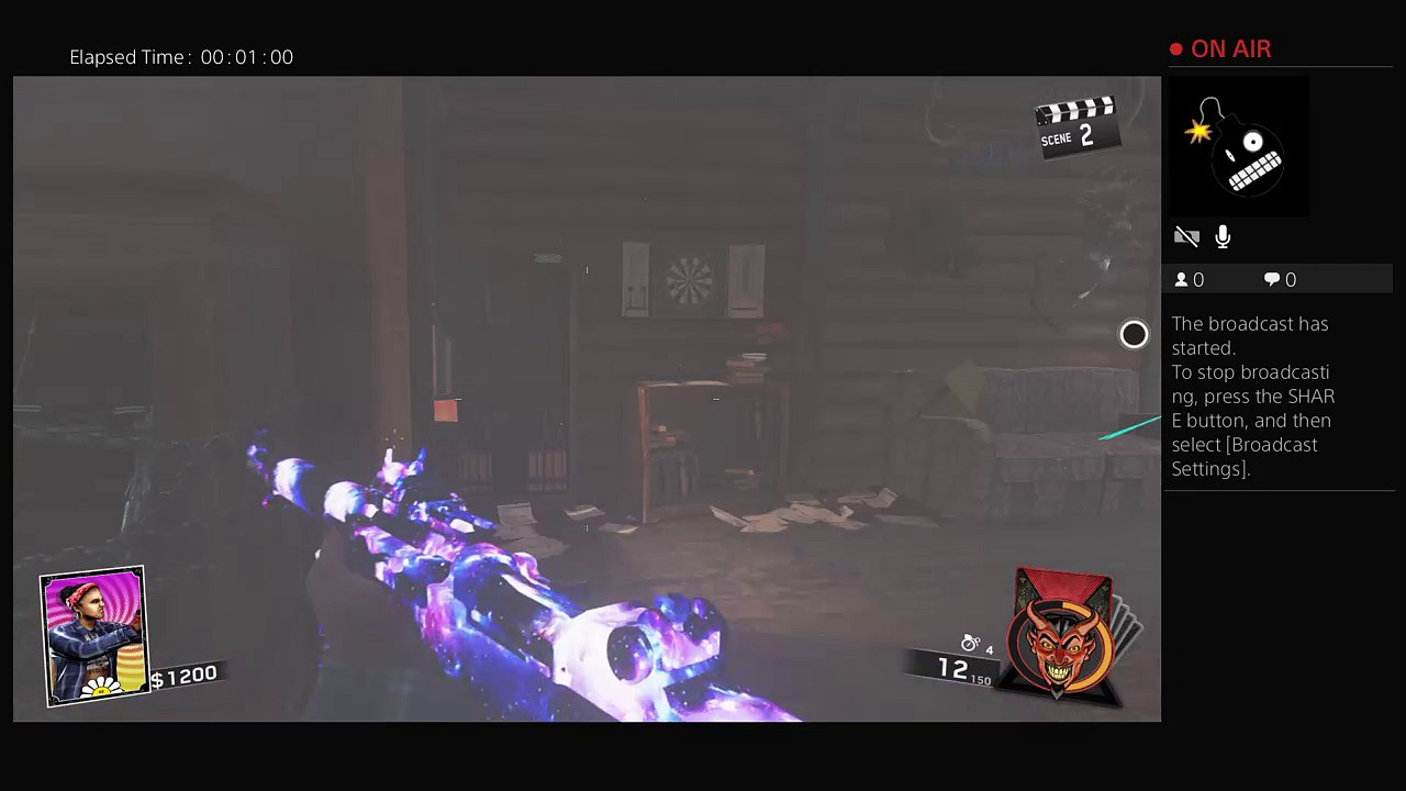 Relly_Buckets's Live PS4 Broadcast