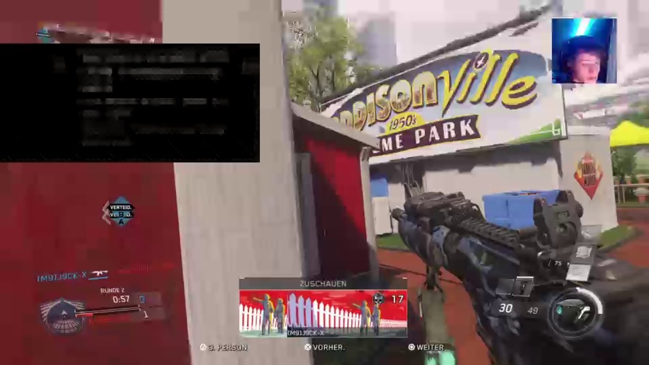 [GER] [PS4] [Call of Duty Infinite Warfare] [schmidtiiHD]