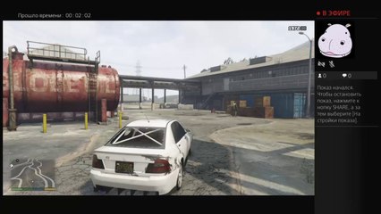 Прямой показ PS4 от boy_man154