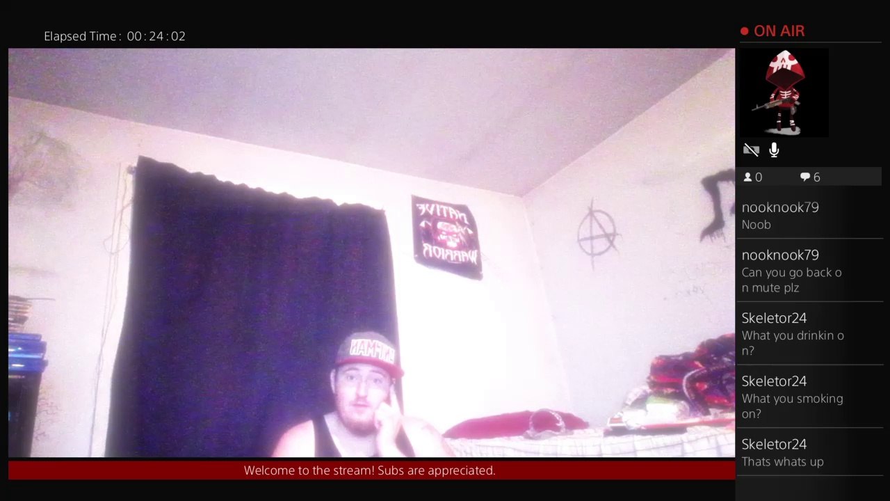 Fk yall im drunk asf fux with me