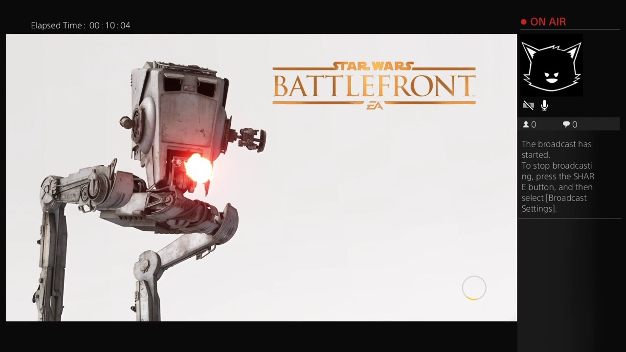 A Star Wars Stream.Enjoy