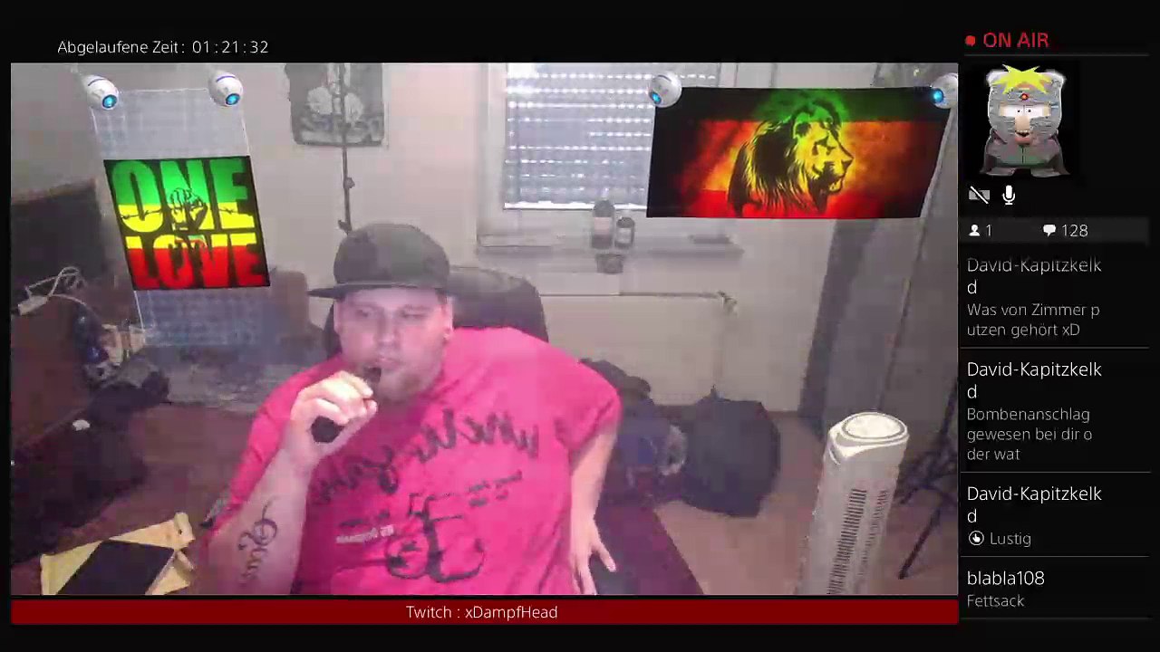 Mal wieder ein wenig Chillen